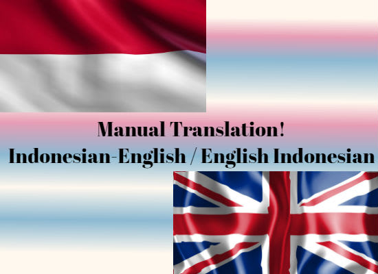 Help You Translate Indo To English Or English To Indo By Carissagonata Fiverr