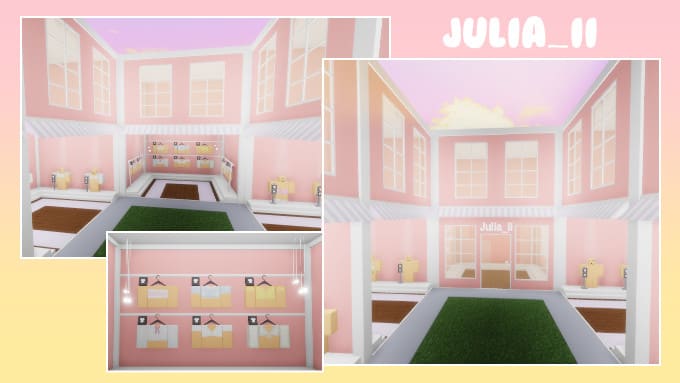 Make You A Roblox Clothing Store By Julia Ii - aesthetic roblox outfits homestore