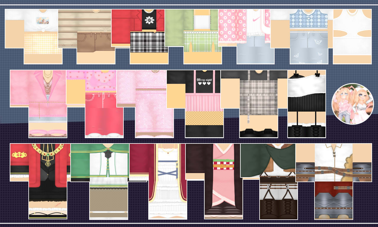 Roblox Shading Template  Shirt template, Templates, Anime wallpaper phone