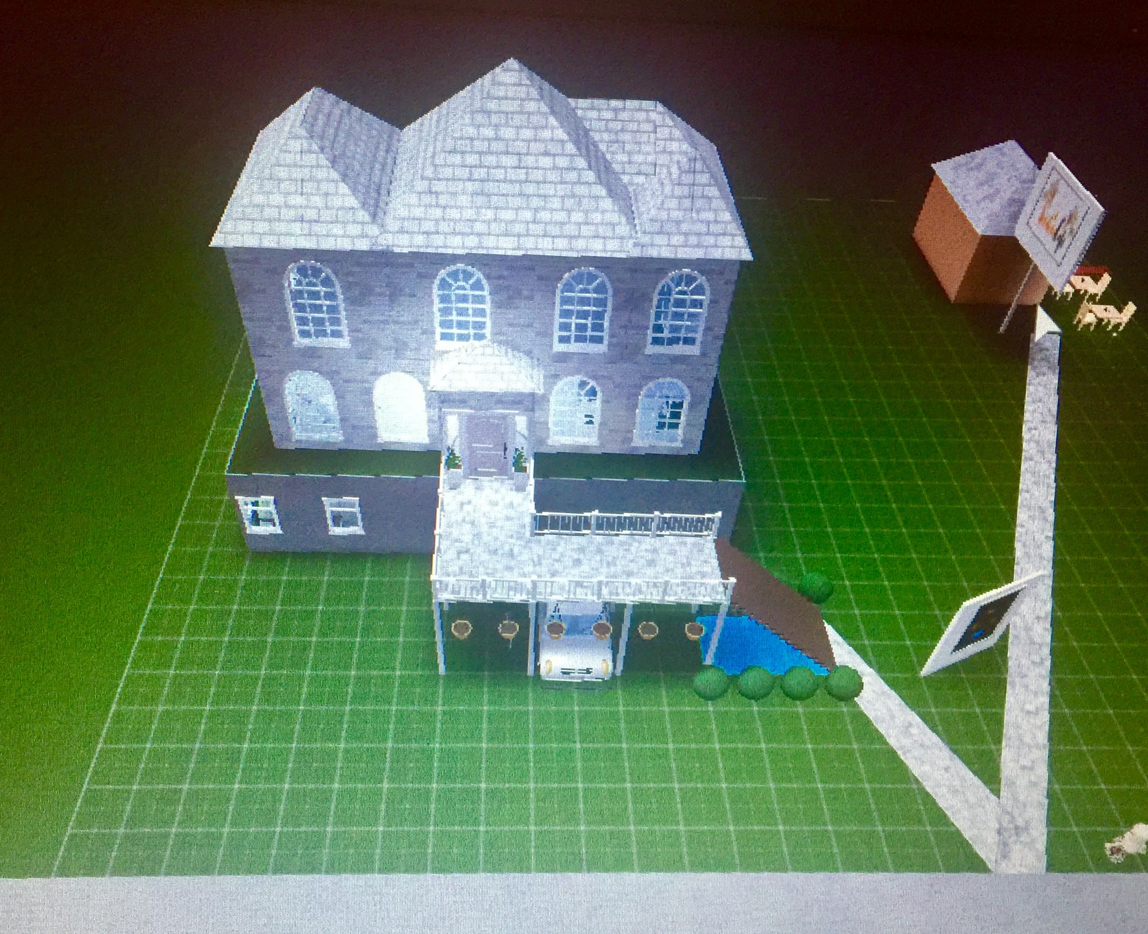 Make House In Roblox Bloxburg By Bloxburg Pro1 - big house roblox