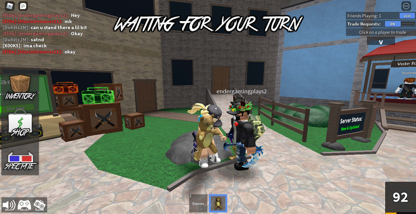 Play Roblox With You And Do Everything You Want Me To Do By Duhitsjm Fiverr - robloxbuddy me robux