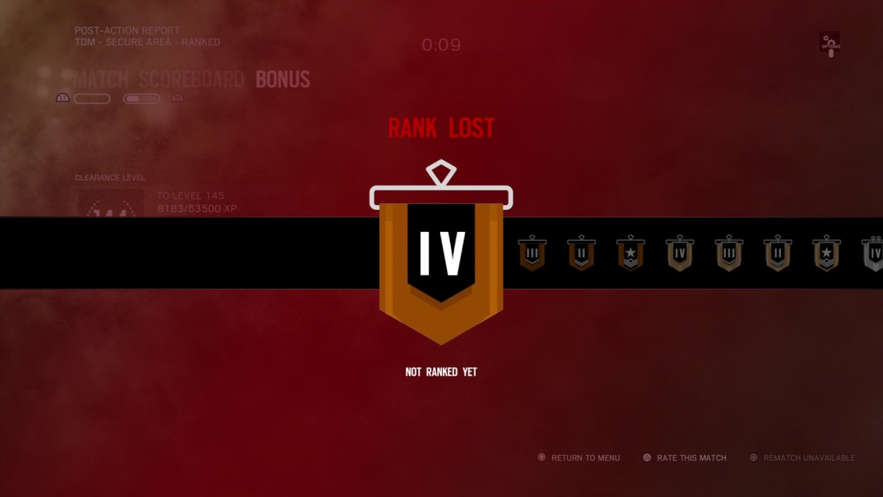 Lower Your Rank In Rainbow Six Siege By Frank Logical Fiverr