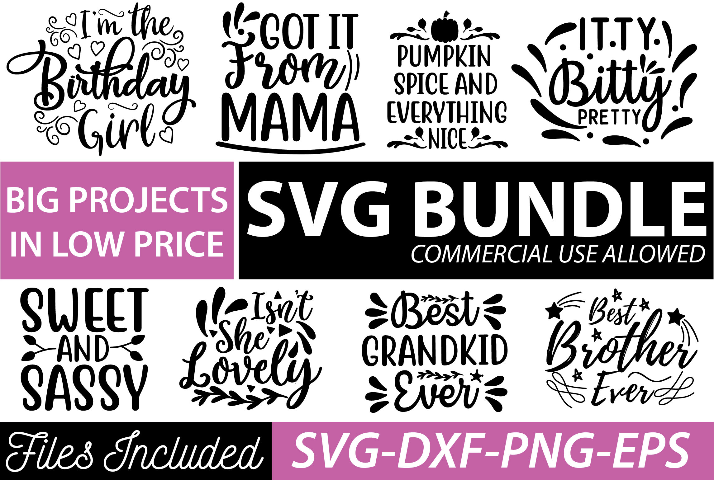 Download Do Svg Typography Lettering Quotes Bundle Design By Princebd88 Fiverr