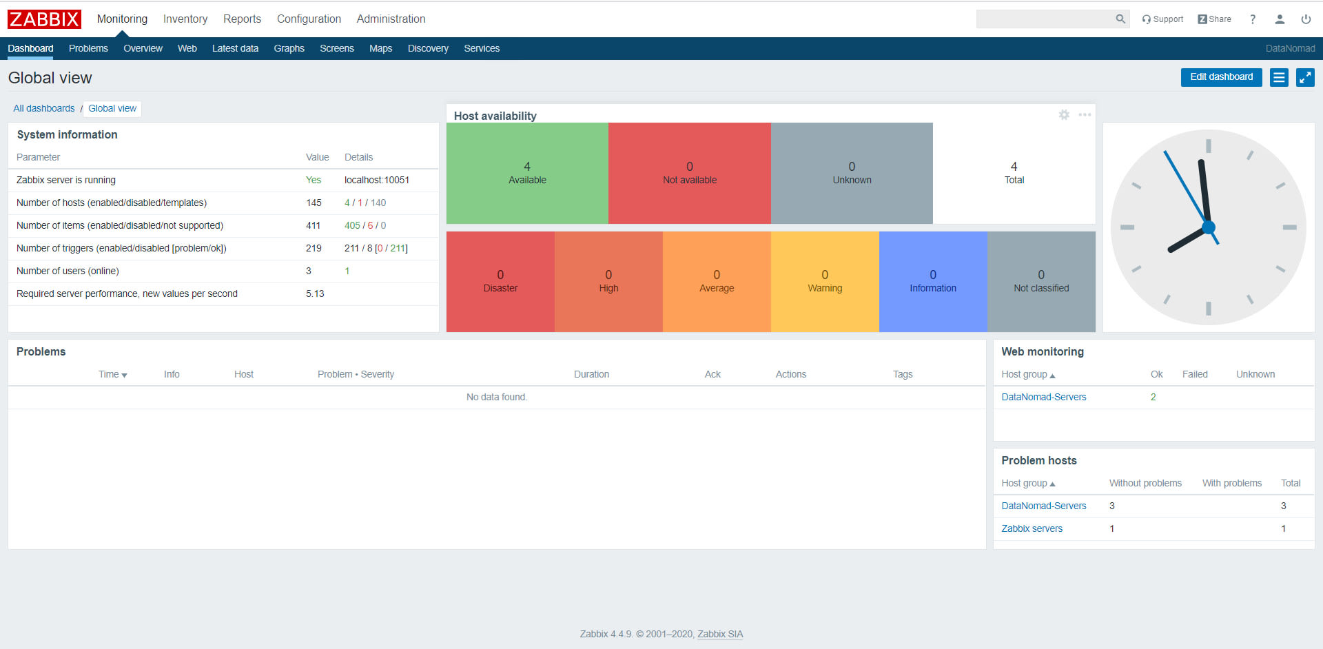 install-zabbix-on-debian-11-bullseye-with-mysql-mariadb-49-off
