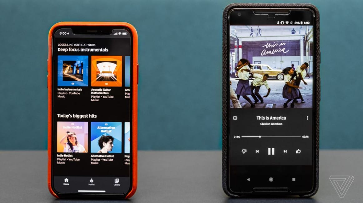 spotify online app