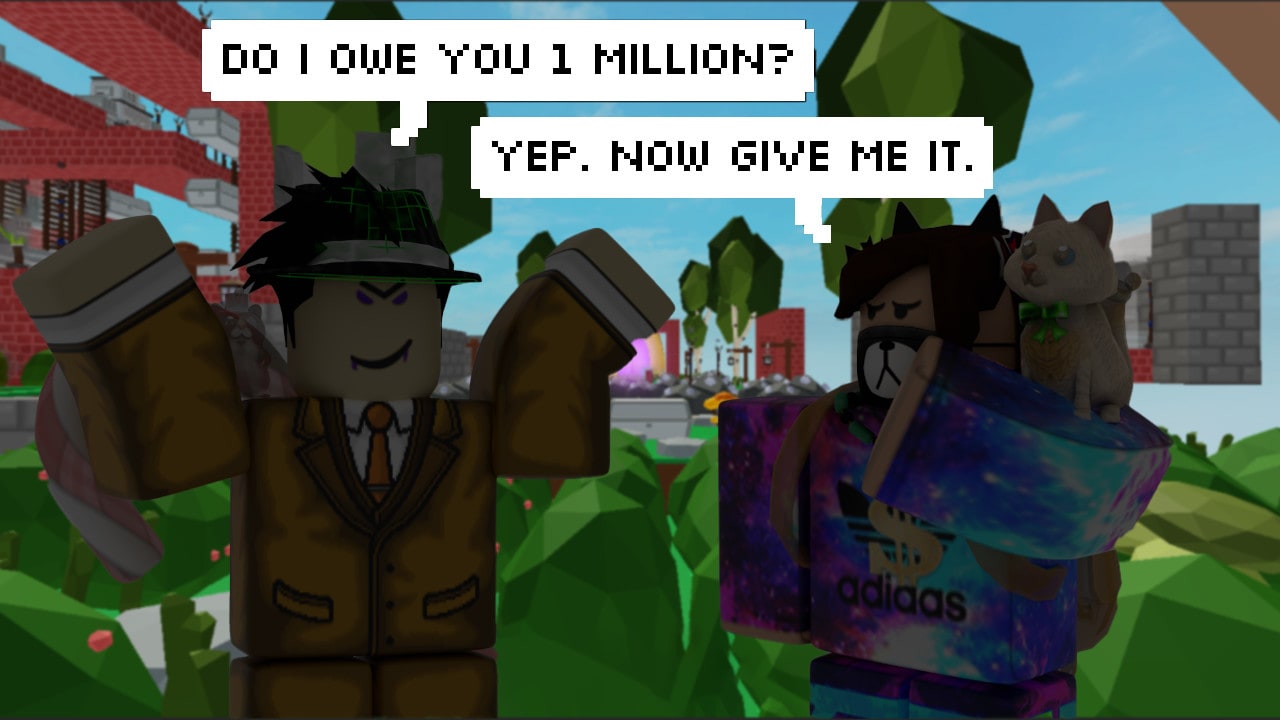I Want To Play Roblox Now