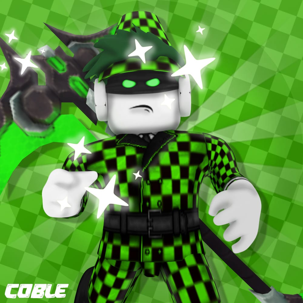 Make Profile Picture Of Your Roblox Character By Coblegfx Fiverr - how to make a picture of your roblox character