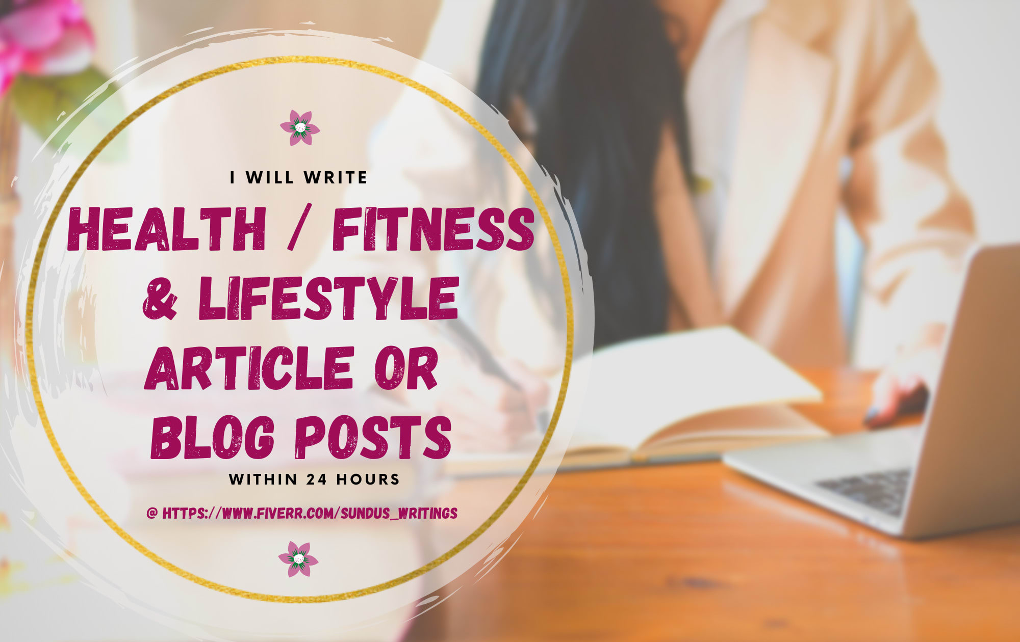 Write Health And Fitness Articles And Blog Posts By Sundus Writings Fiverr