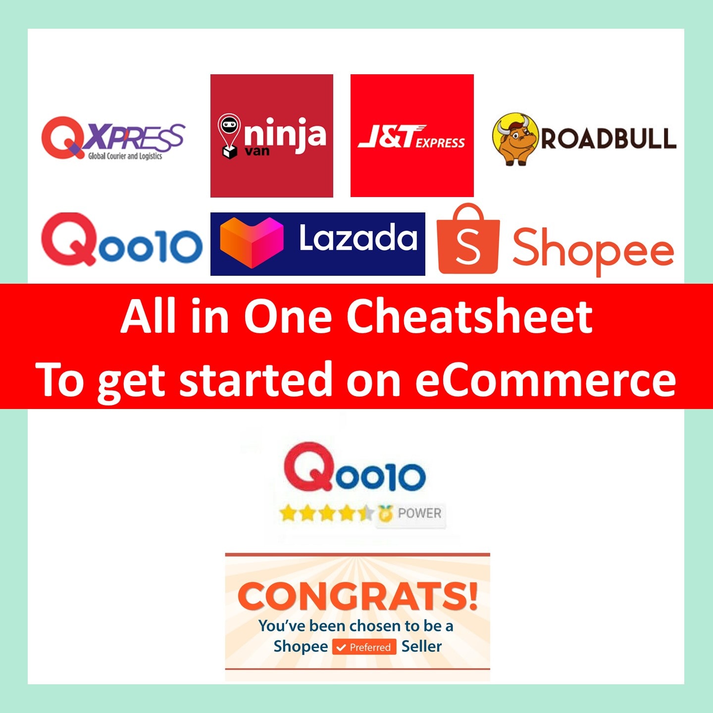 Shopee Lazada New User Voucher Provide Advise On Selling On Qoo10