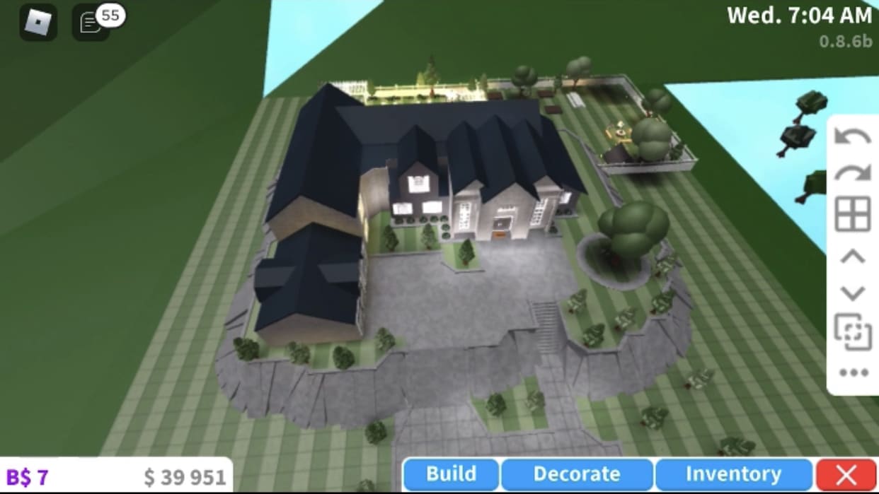 Build Your Roblox Bloxburg Home By Its Charlton Fiverr - please put on roblox