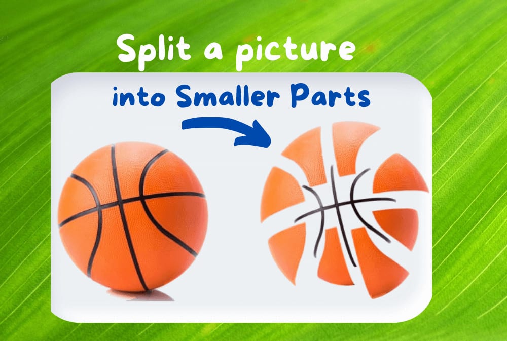 Break A Picture Into Separate Pieces By Unixer Fiverr