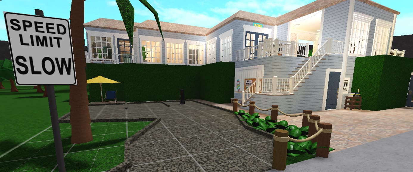 Build You A Bloxburg House By J66266 - roblox blox burg house build slow build