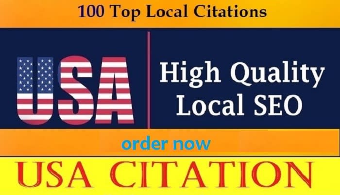 Create Top 350 Usa Local Business Listing Citations By Citations Guru Fiverr