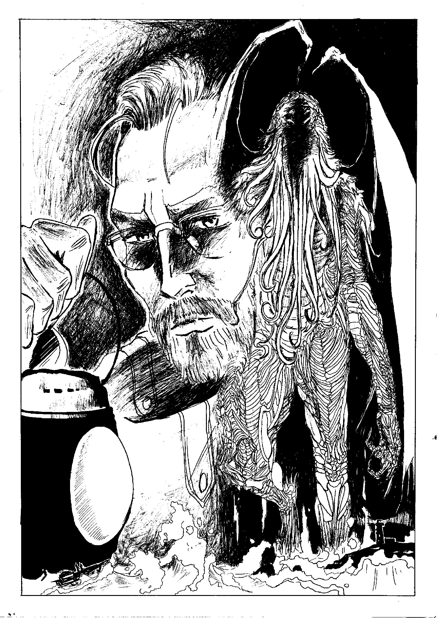 Do Manga Covers For Chapters And Volumes By Zelqadshish Fiverr