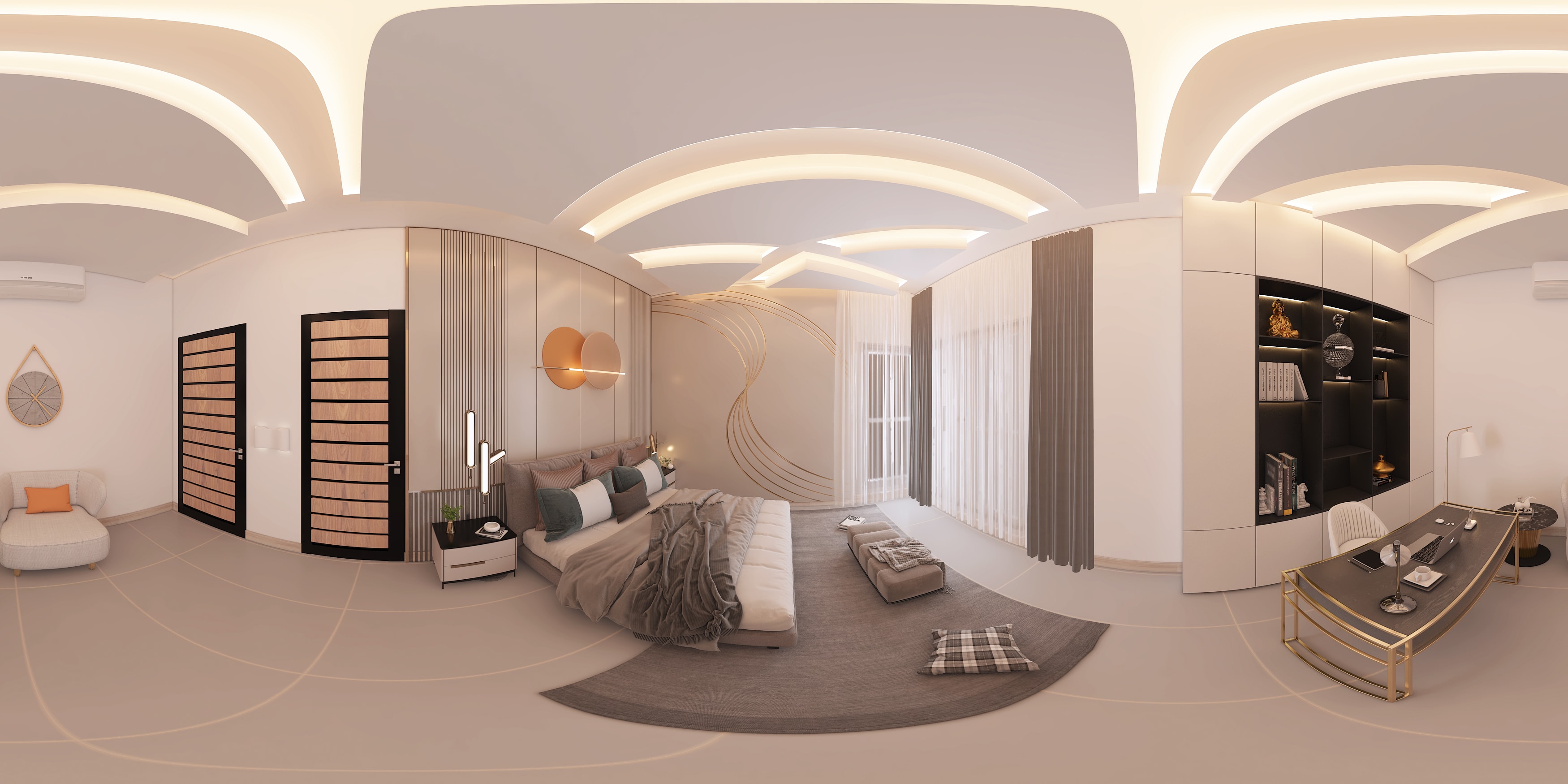 360 Interior Design Rendering visualization | Upwork