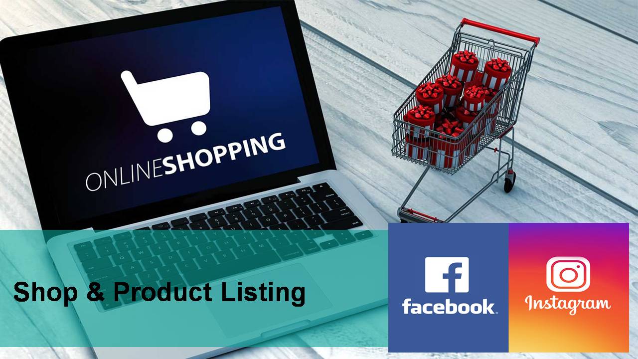 Create And Setup Facebook Shop And Add Products Listing By Aribaz