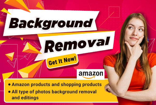 Remove background and create transparent bg image by Jansonjustin | Fiverr