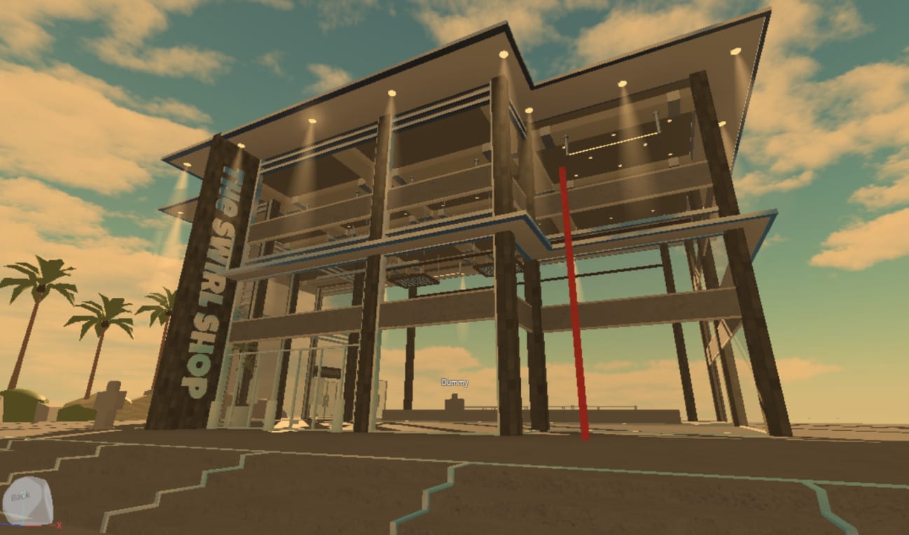 Build You A Detailed Roblox Game By Uhicamey Fiverr - how to build a cafe in roblox