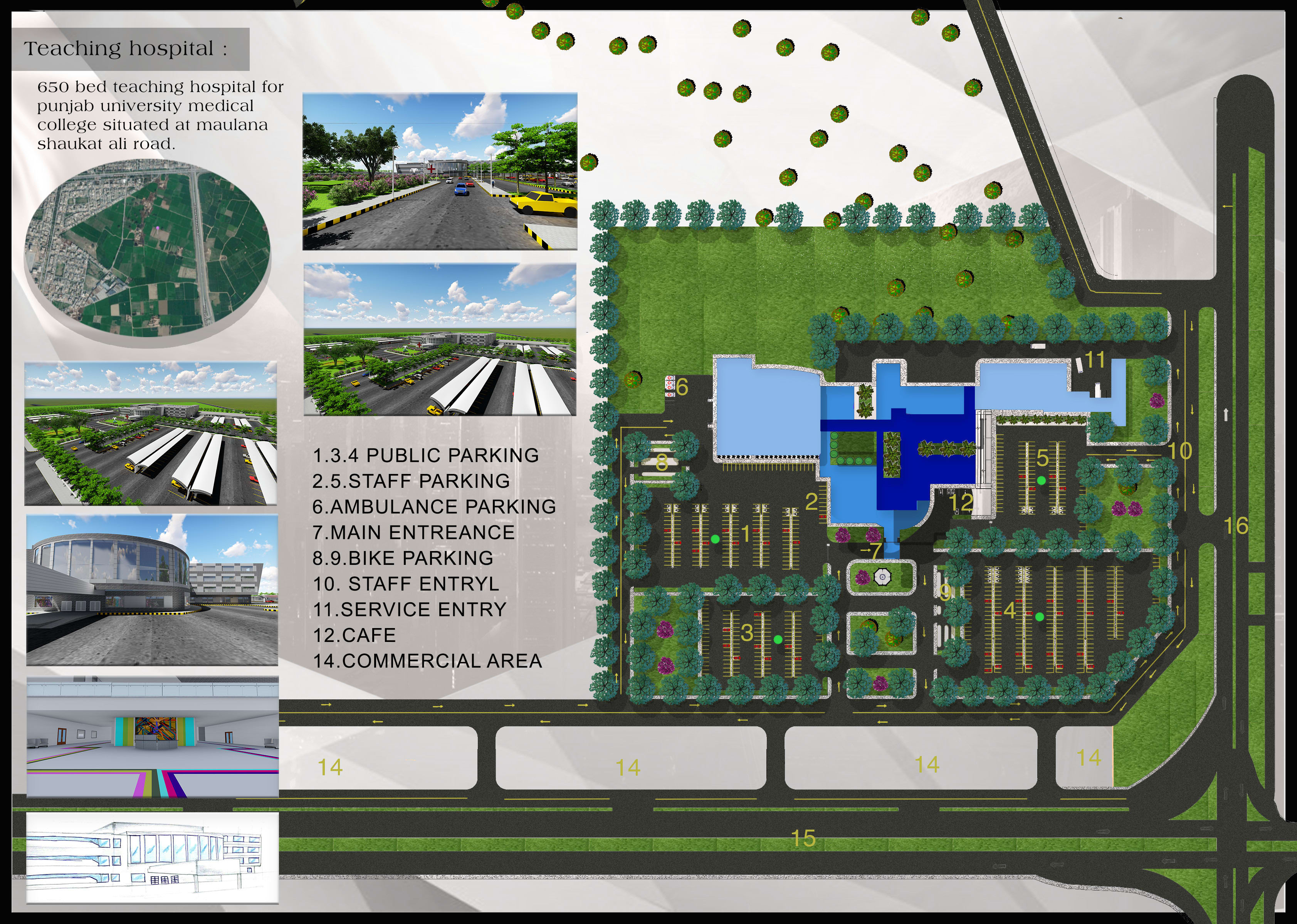 Work With My Expertise In Architectural Design Interior And Exterior With 2d 3d By Bakirmujtaba Fiverr
