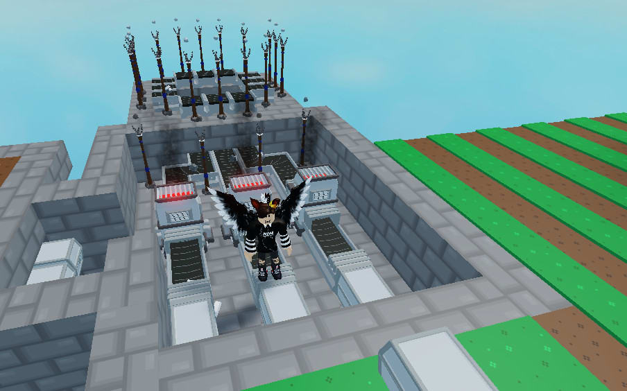 Give You An Iron Industrial Smelter Farm In Roblox Islands By Kitkatswag - roblox iron