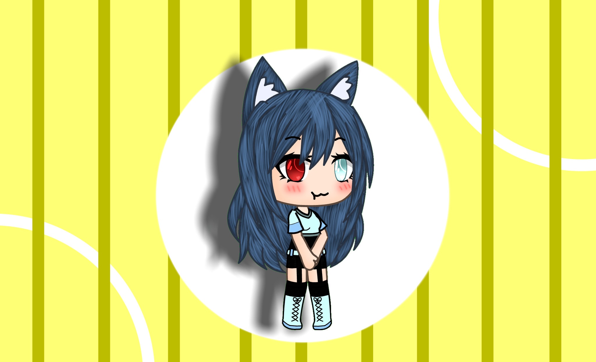 Editing gacha ocs because I'm bored <3