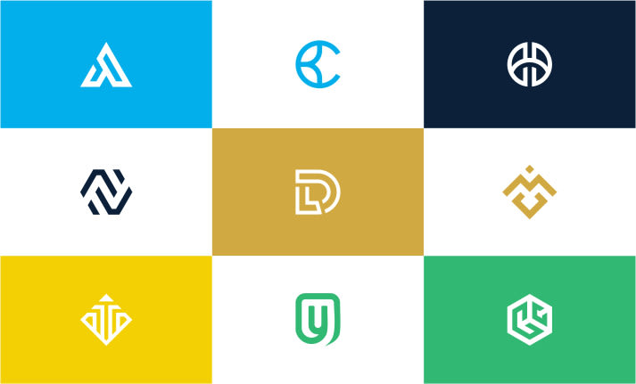 design-lettermark-monogram-
