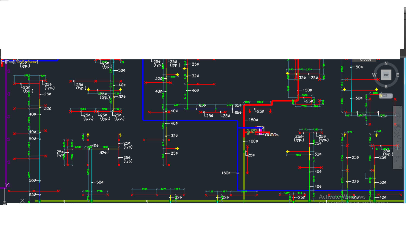 electrical drawing for commercial building Wiring Diagram and Schematics