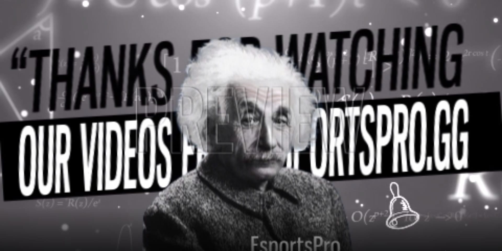 Make Thank You For Watching Video Message From Einstein By Vagrantguy Fiverr