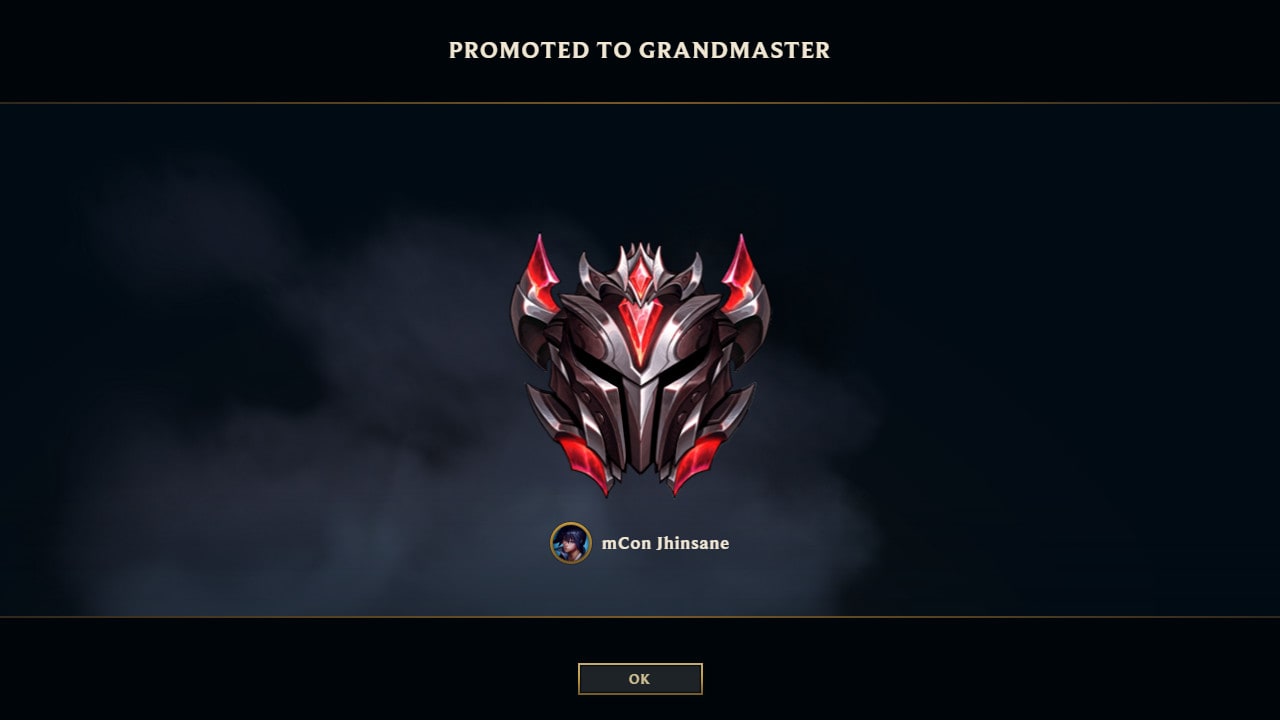 Coach Lol Gm Ad Player With Solo Queue And Competitive
