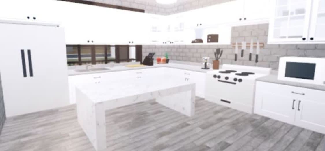 Build You Anything In Bloxburg By Birkinbaddie - kitchen builds roblox bloxburg