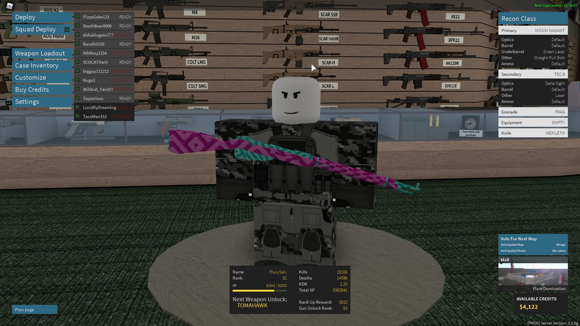 Phantom Forces Beta - Roblox