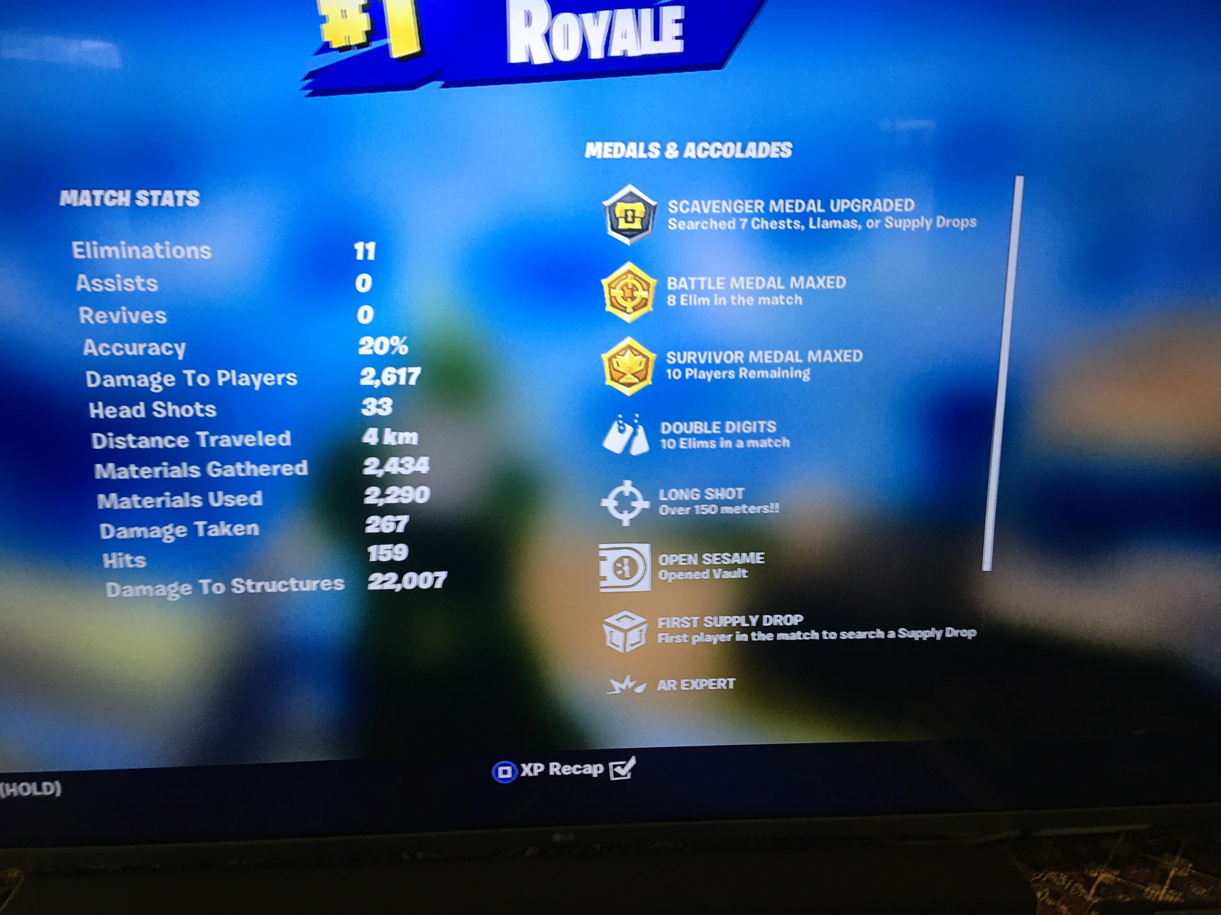 What Percent Am I In Fortnite 100 Percent Chance To Become A Better Fortnite Player By Richlord69 Fiverr