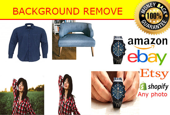 Remove background cut out bulk of images within 12 hours by ...