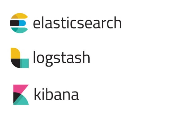 Logo Elasticsearch Kibana Logstash Font, elastic, text, logo