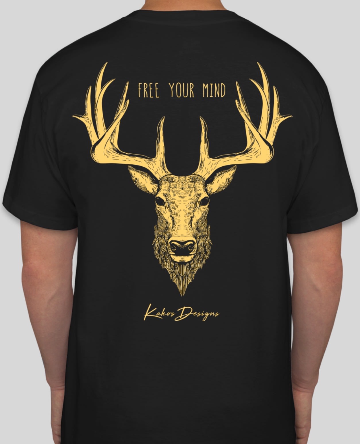 Fraternity Shirt Designs - Custom Greek T-Shirts