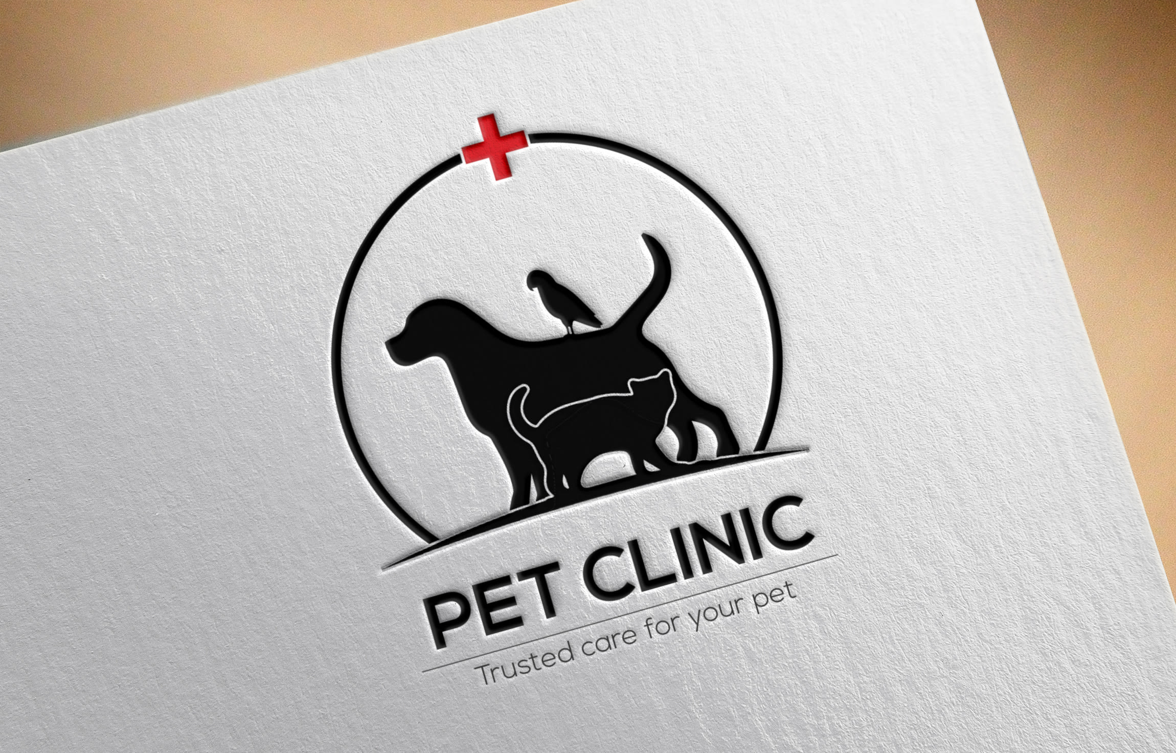 Pet Clinic Logo Ubicaciondepersonas cdmx gob mx