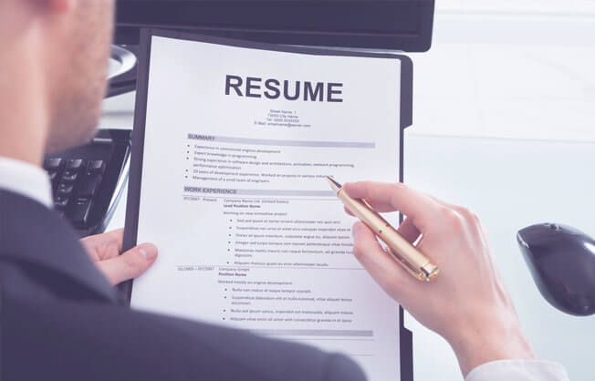 Resume Writing Services in Denton: This Is What Professionals Do