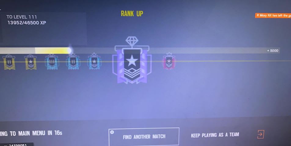 rainbow six siege xbox to pc