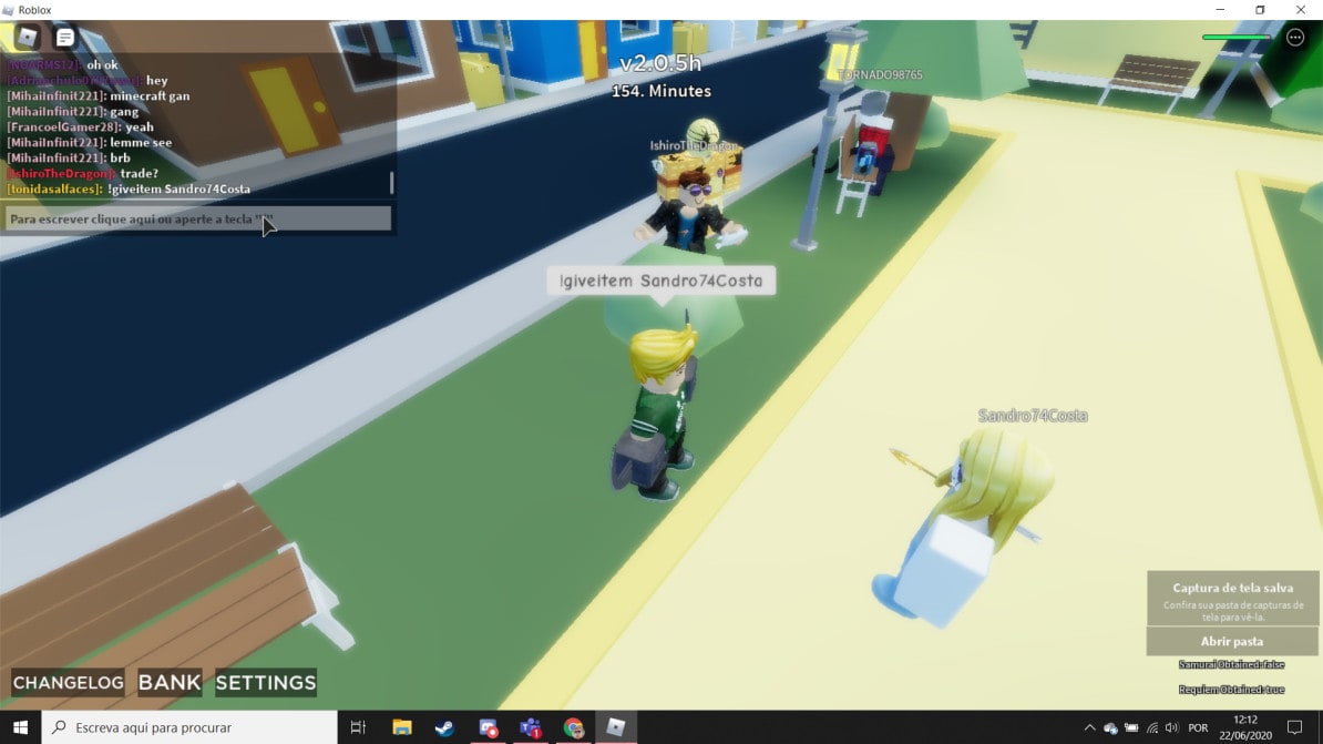 Give You Any Item You Want On A Bizarre Day By Infinitygamer20 - oh ok roblox