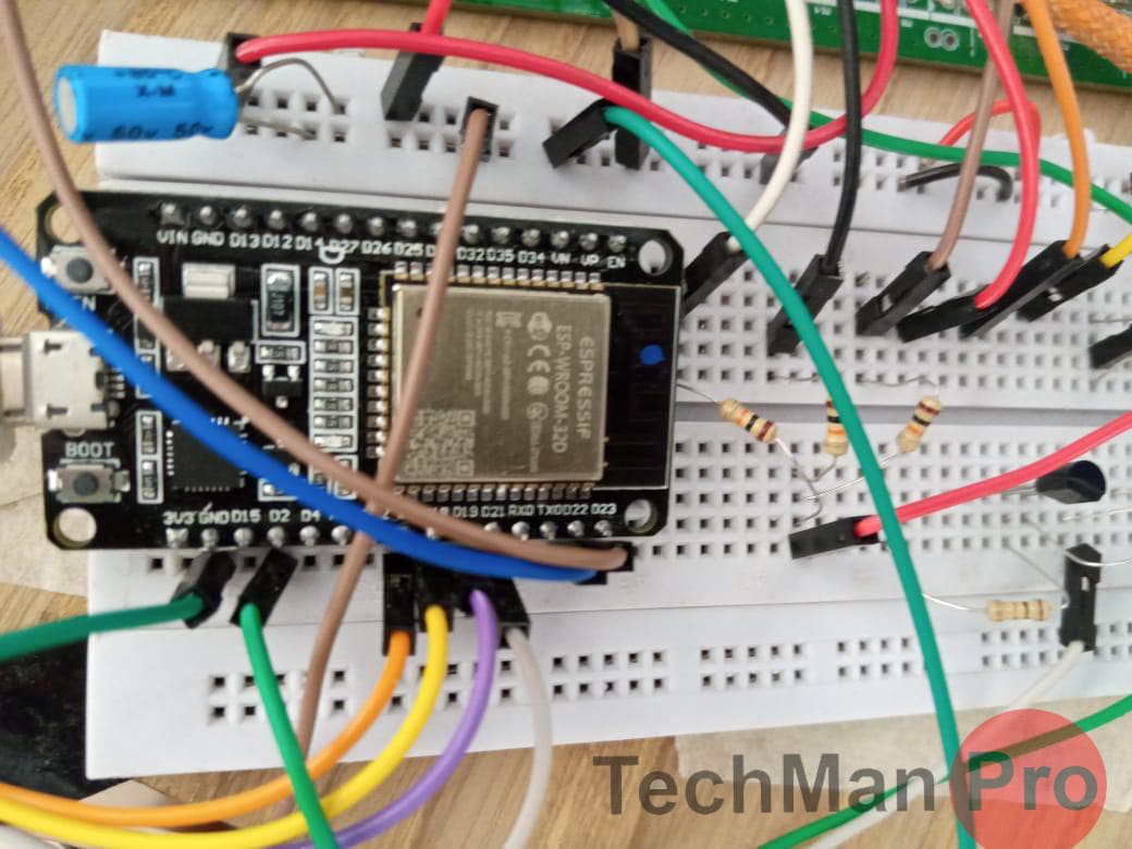 robotics based projects