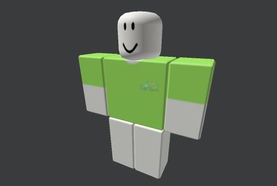 Create meme shirt roblox, green shirt roblox, green clothes for