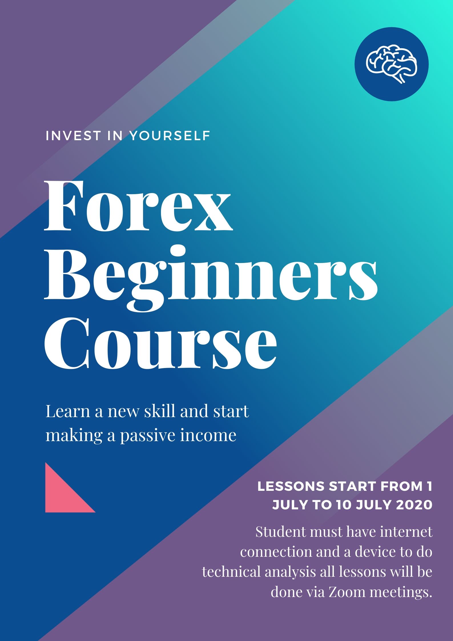 Courses for forex beginners free forex signals websites to download