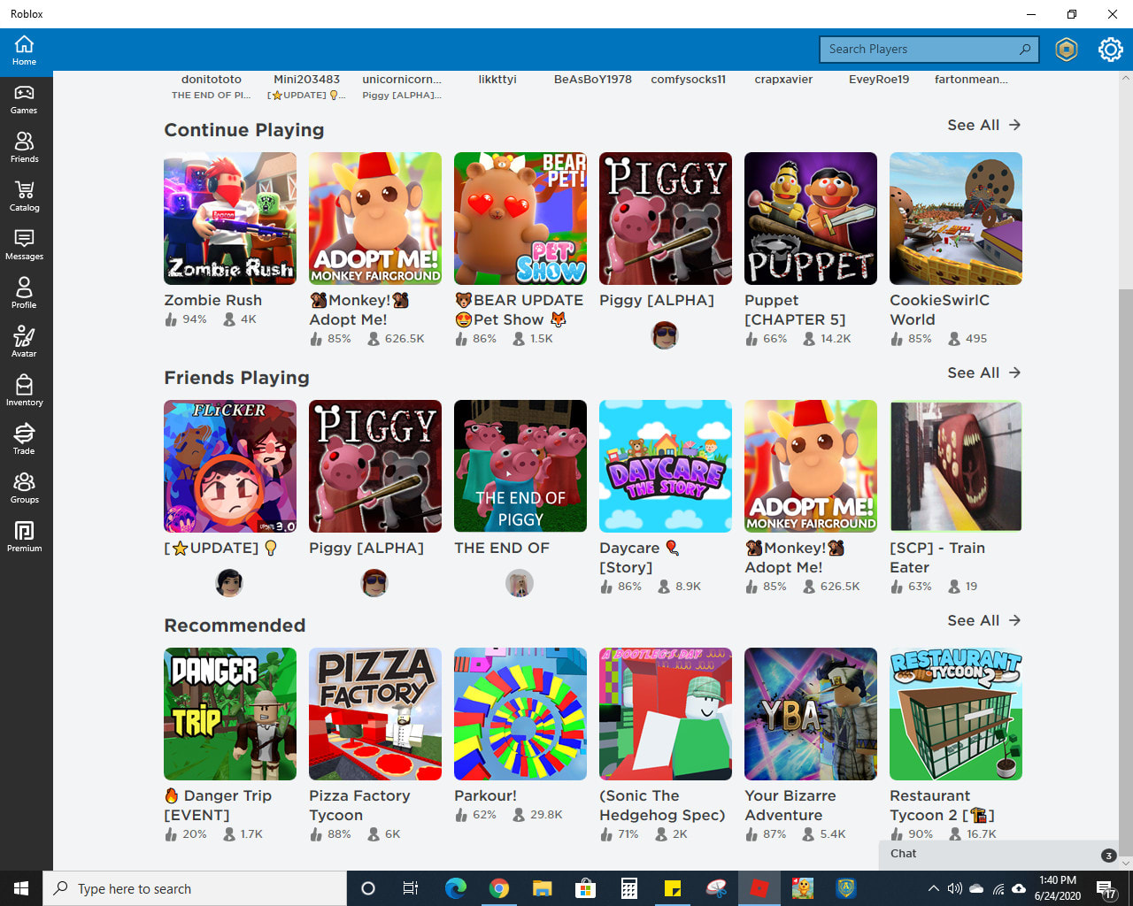 Play Roblox For 1 Hour Friend You And Follow You By Clauemi Fiverr - can i friend you on roblox