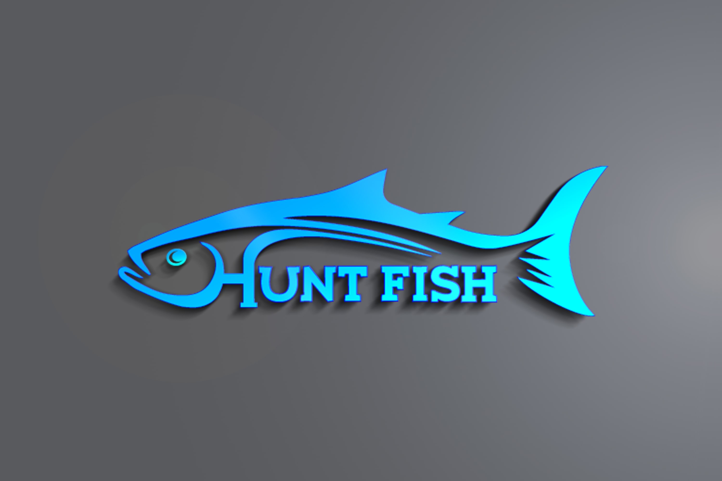 Fish Logo Design Fish Logo Design