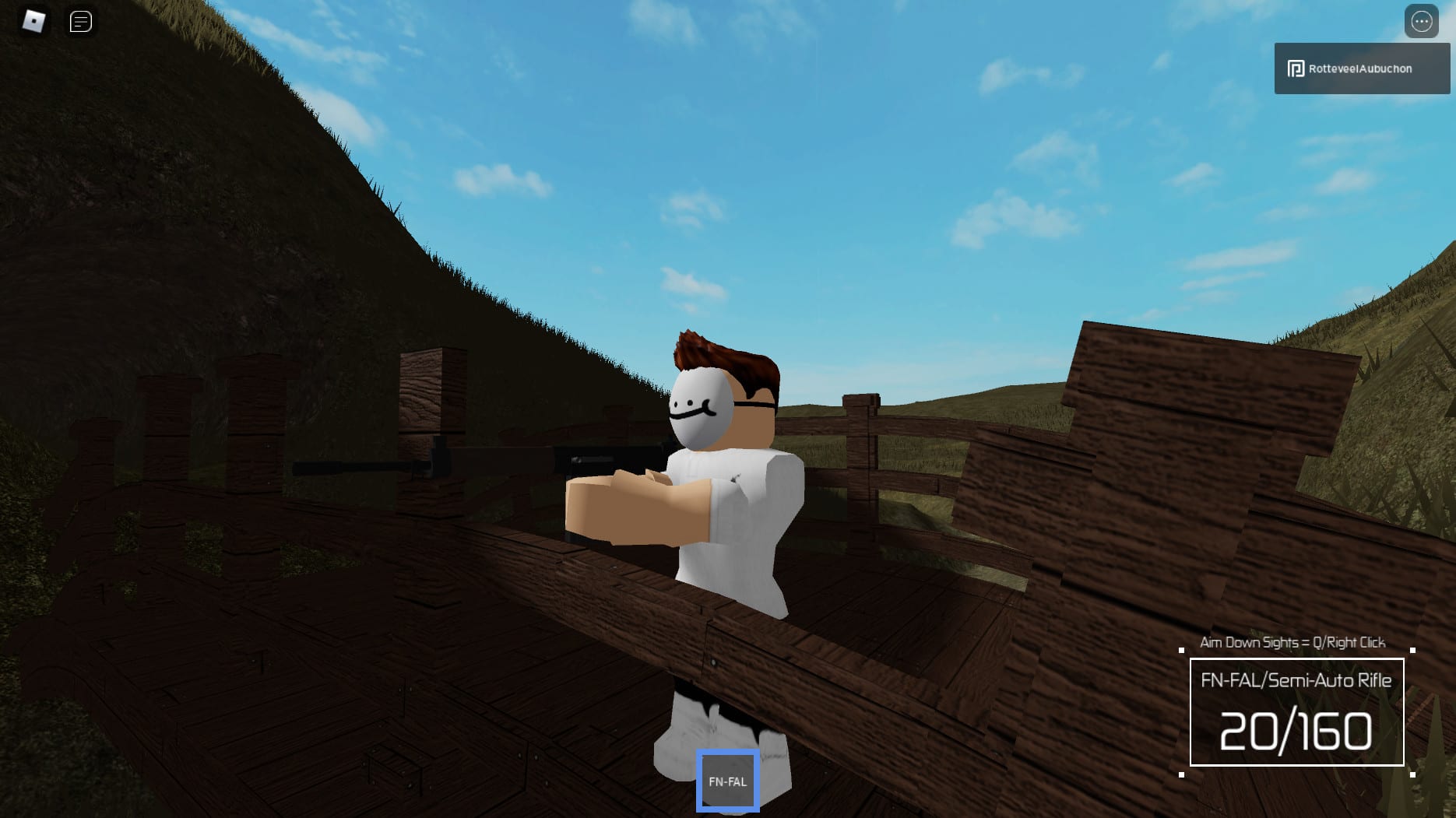 Sell You Wolfenchan Guns By Prorobloxdev Fiverr - roblox ww2 groups