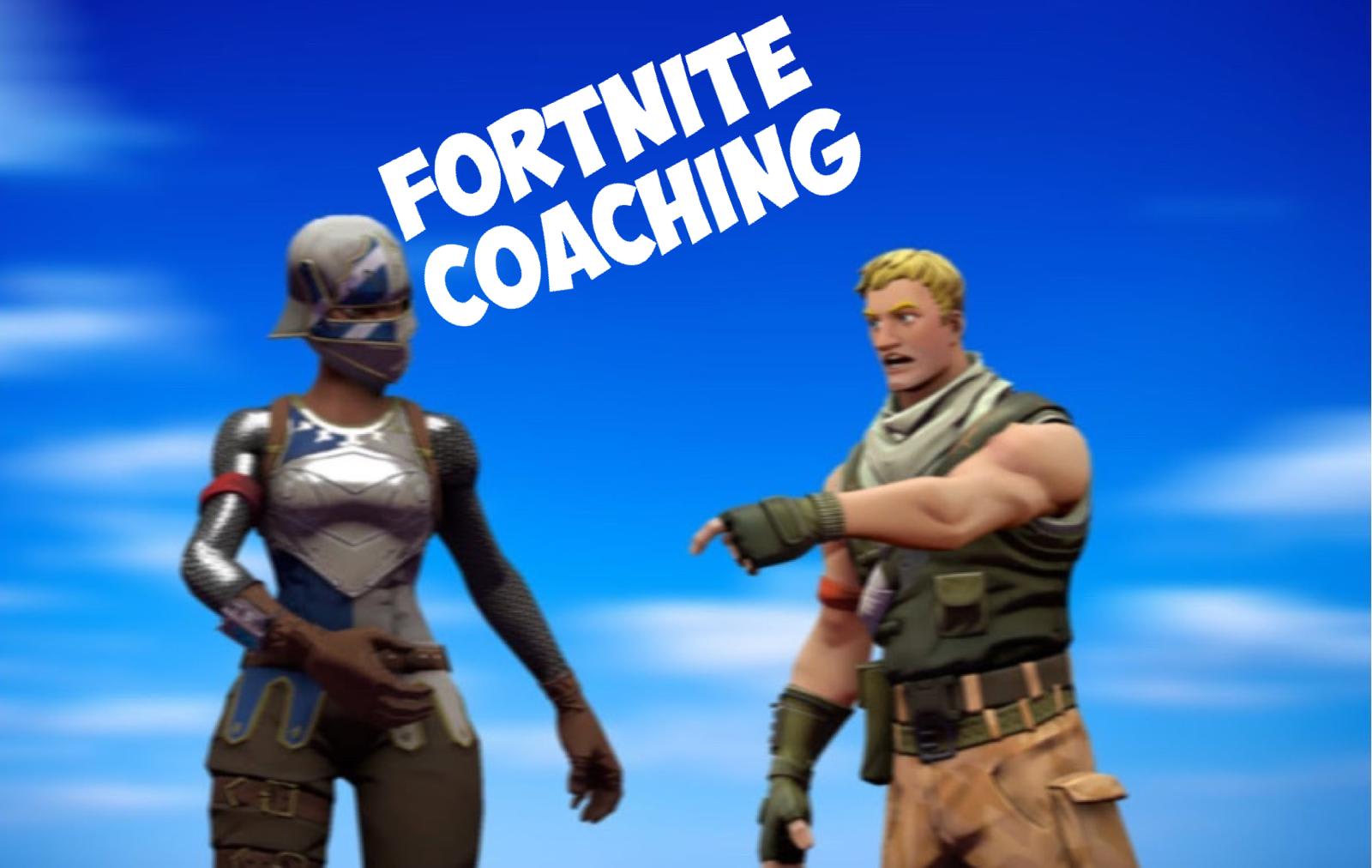 How To Become A Fortnite Coach On Fiverr Be Your Fortnite Coach For 1 Hour By Mystic 20071 Fiverr