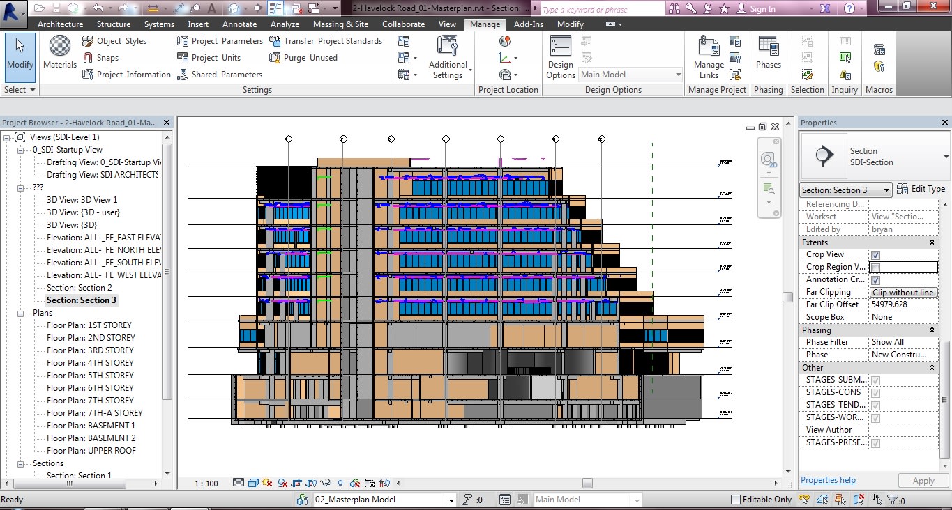 revit project template file locations