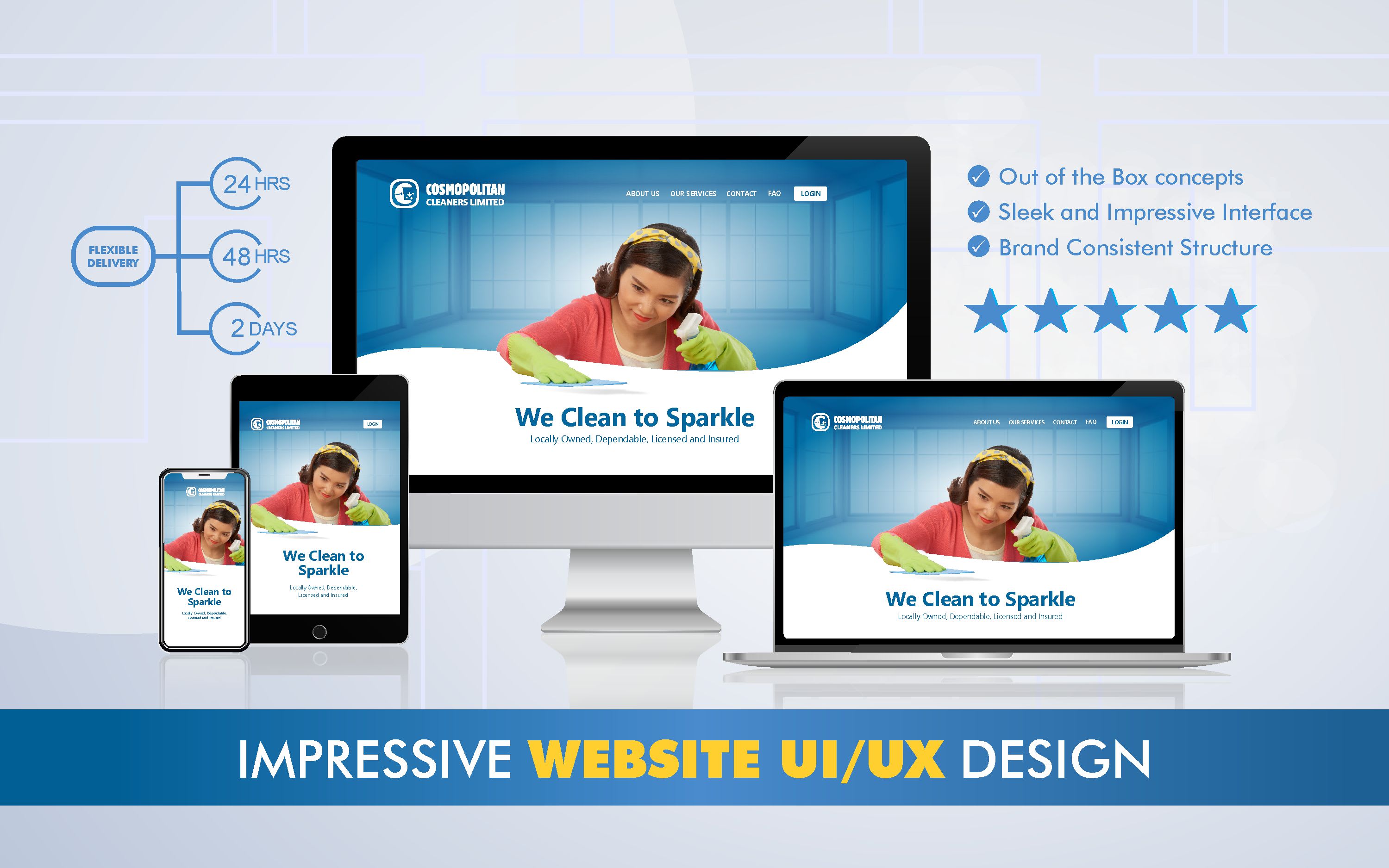Download Design Impressive Website Design Ui Ux And Mockups By Ben Miller Fiverr