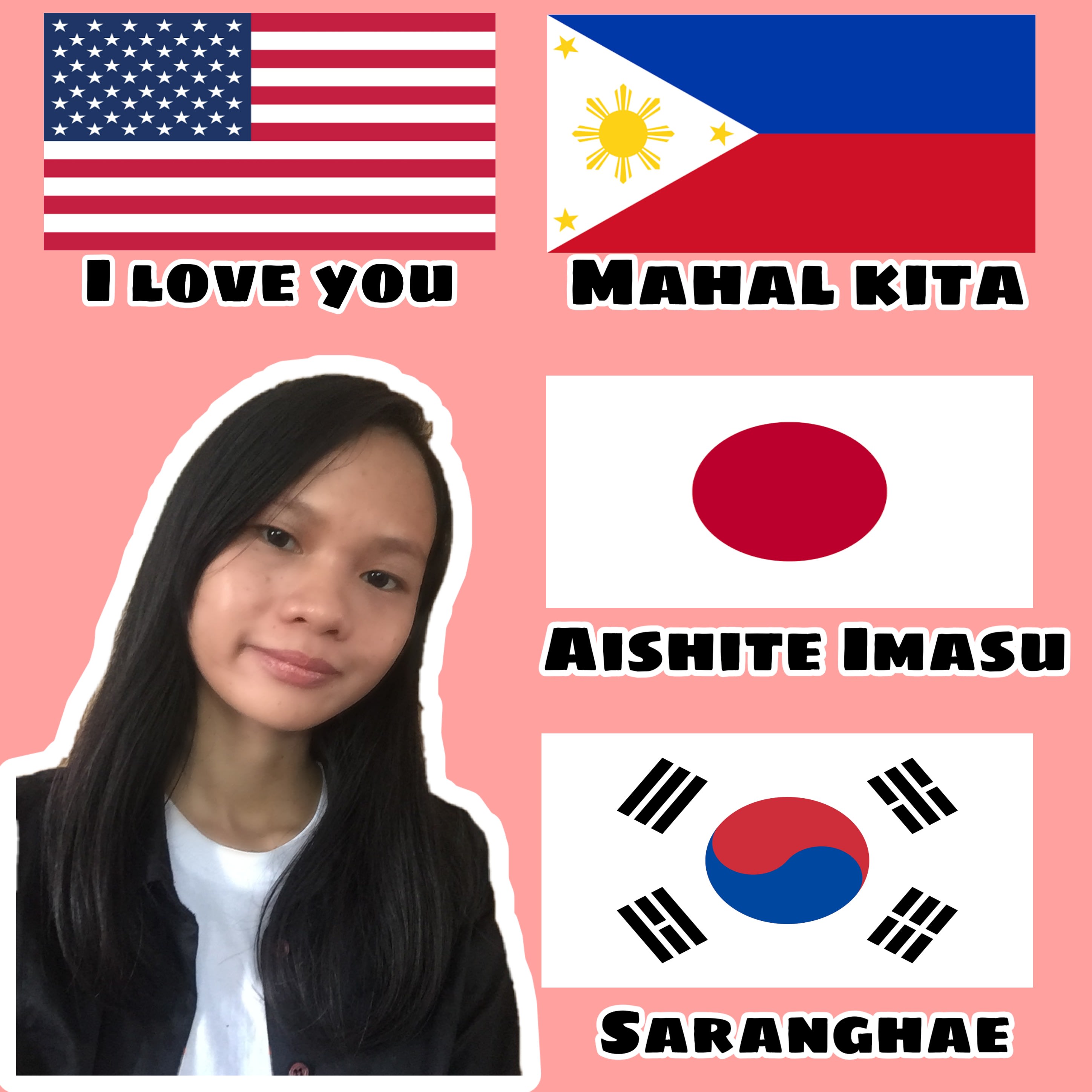Translate English Tagalog Cebuano Japanese And Korean By Dinajane