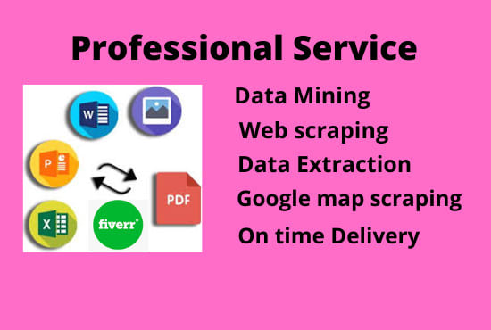 Web crawling services